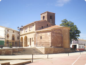Iglesia de San Millán